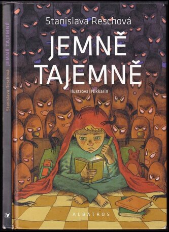 Jemně tajemně (Stanislava Reschová, 2013)