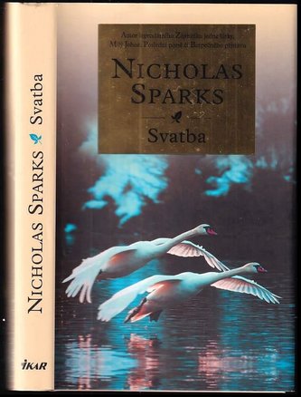 Svatba (Nicholas Sparks, 2013)