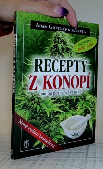 Recepty z konopí