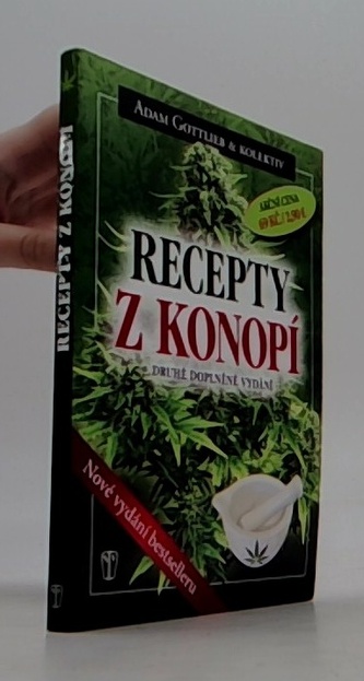 Recepty z konopí