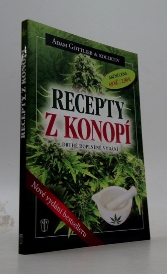 Recepty z konopí