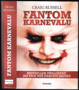 Fantom karnevalu (Craig P. Russell, 2013)