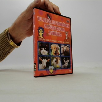 Tu je les tu zahrádka - DVD
