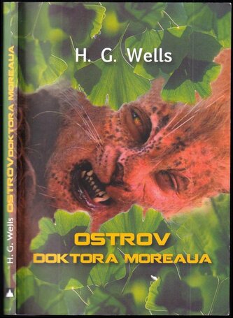 Ostrov doktora Moreaua (H. G Wells, 2013)