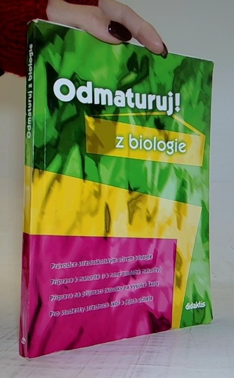 Odmaturuj! z biologie