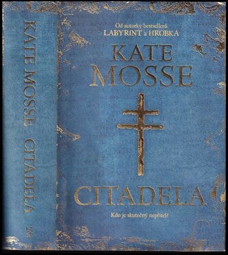 Citadela (Kate Mosse, 2013)