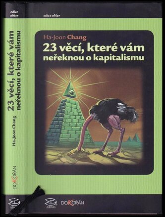 23 věcí, které vám neřeknou o kapitalismu (Ha-Joon Chang, 2013)