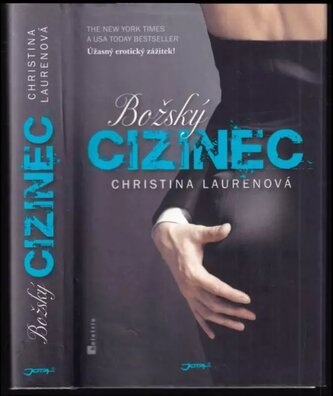 Božský cizinec (Christina Lauren, 2014)