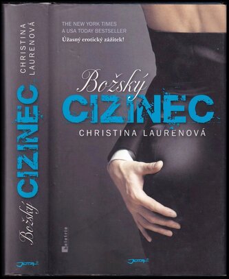 Božský cizinec (Christina Lauren, 2014)