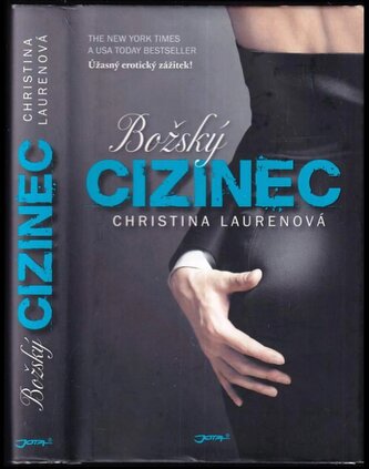 Božský cizinec (Christina Lauren, 2014)