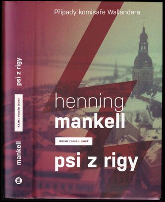 Psi z Rigy (Henning Mankell, 2013)