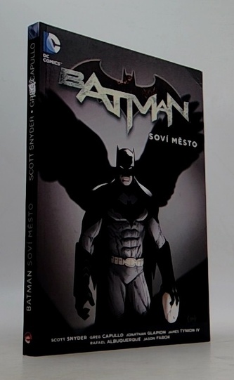 Batman - Soví město