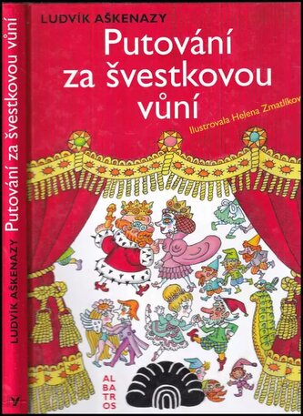 Putování za švestkovou vůní (Ludvík Aškenazy, 2013)