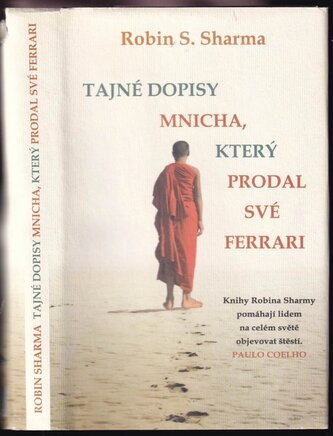 Tajné dopisy mnicha, který prodal své ferrari (Robin S Sharma, 2013)