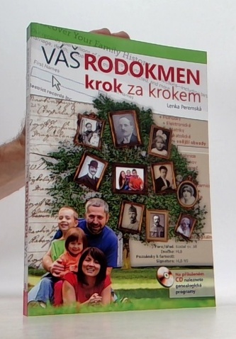 Váš rodokmen krok za krokem