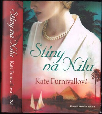 Stíny na Nilu (Kate Furnivall, 2013)