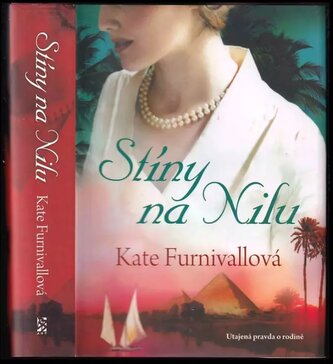 Stíny na Nilu (Kate Furnivall, 2013)