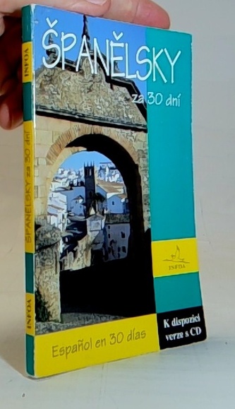 Španělsky za 30 dní