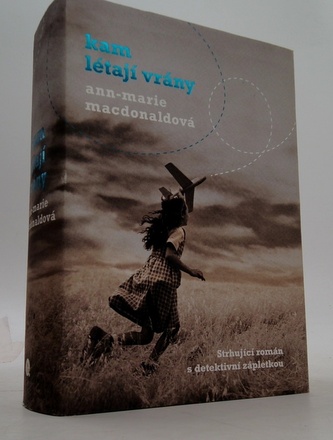 Kam létají vrány