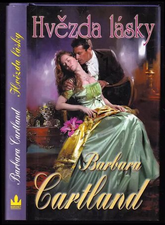 Hvězda lásky (Barbara Cartland, 2014)