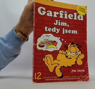Garfield Jím, tedy jsem