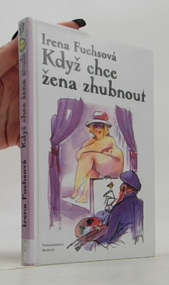 Když chce žena zhubnout