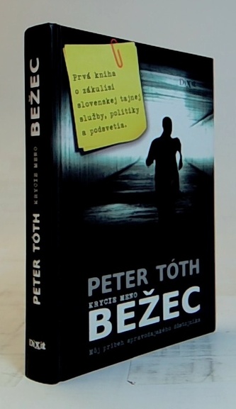 Krycie meno Bežec