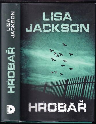 Hrobař (Lisa Jackson, 2014)