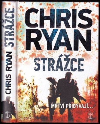 Strážce (Chris Ryan, 2014)