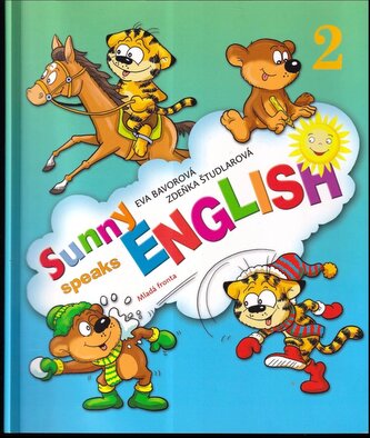 Sunny speaks English! : 2 (Eva Bavorová, 2014)