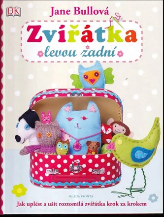 Zvířátka levou zadní (Jane Bull, 2014)