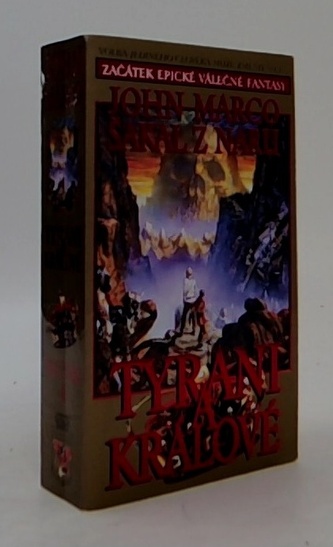 Tyrani a králové 1 - Šakal z Naru