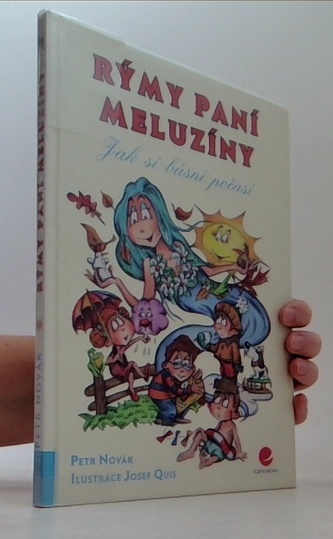 Rýmy paní Meluzíny - Jak si básní počasí