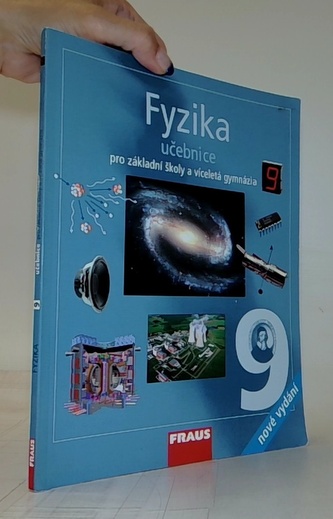Fyzika 9 Učebnice