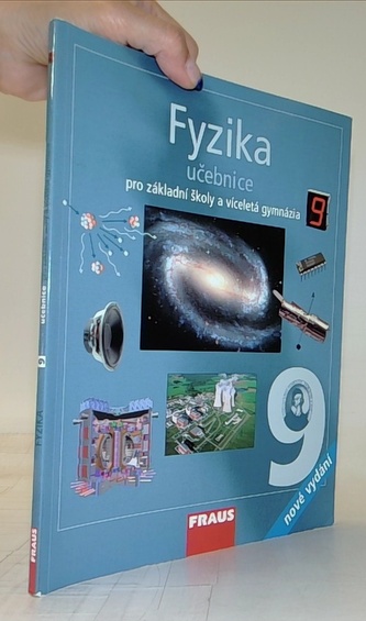 Fyzika 9 Učebnice