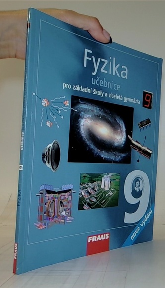 Fyzika 9 Učebnice