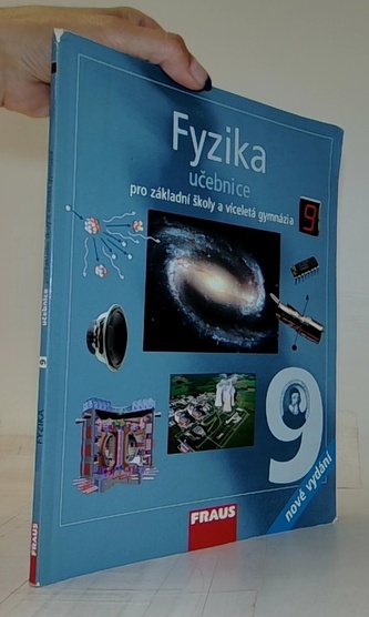 Fyzika 9 Učebnice
