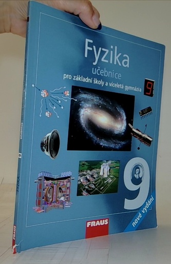 Fyzika 9 Učebnice