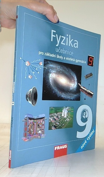 Fyzika 9 Učebnice