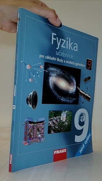 Fyzika 9 Učebnice
