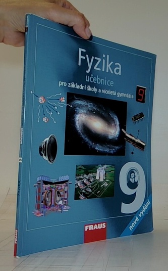 Fyzika 9 Učebnice
