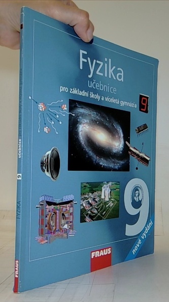 Fyzika 9 Učebnice