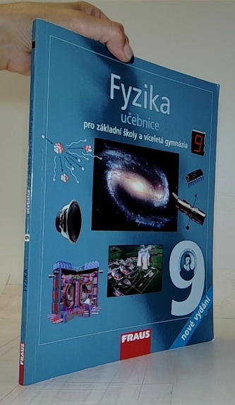 Fyzika 9 Učebnice