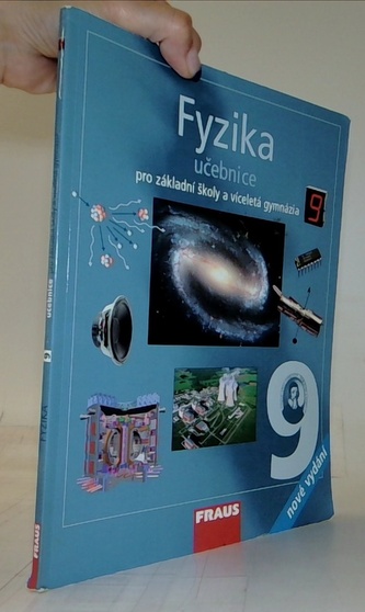 Fyzika 9 Učebnice