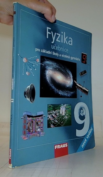 Fyzika 9 Učebnice