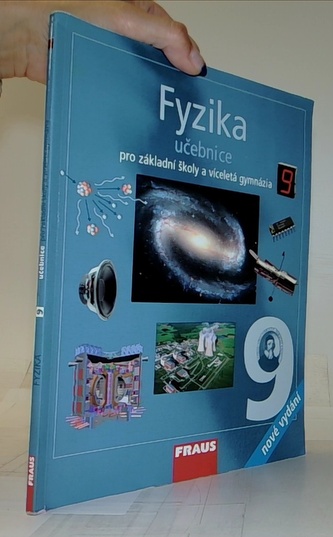 Fyzika 9 Učebnice