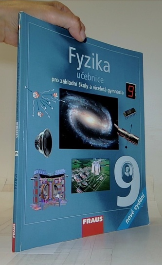 Fyzika 9 Učebnice