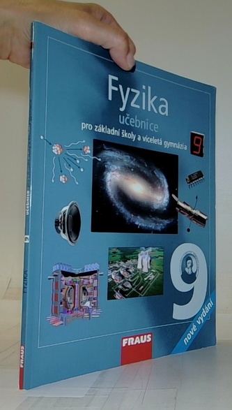 Fyzika 9 Učebnice