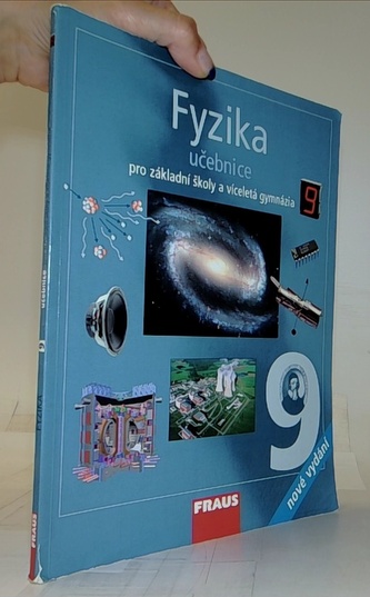 Fyzika 9 Učebnice