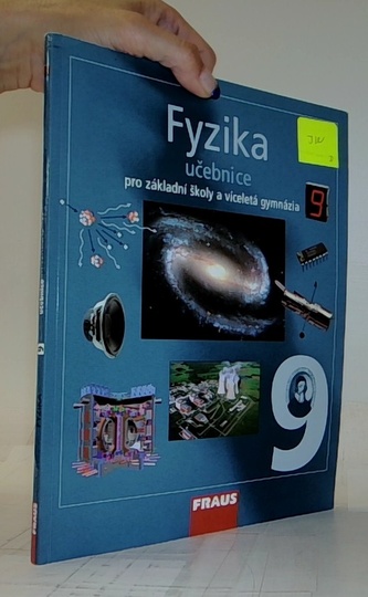 Fyzika 9 Učebnice